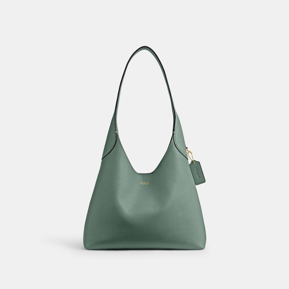 Like New - Coach Brooklyn Shoulder Bag 28 Purse